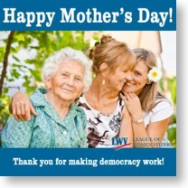 Mother&#39;s Day Disc Cover 2601583101